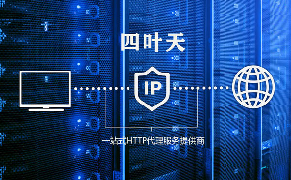 【张掖代理IP】代理IP的主要用途和使用注意事项